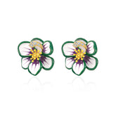 TSARS COLLECTION - ORECCHINI HELENA